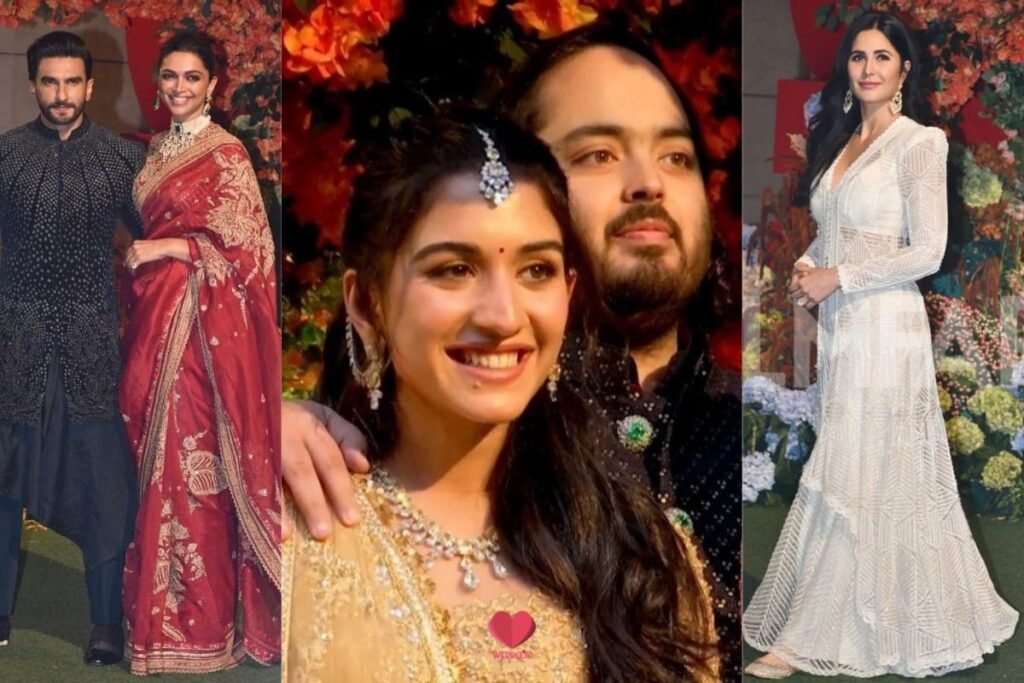 Anant Ambani-Radhika Merchant PRE Wedding