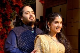 Anant Ambani-Radhika Merchant PRE Wedding