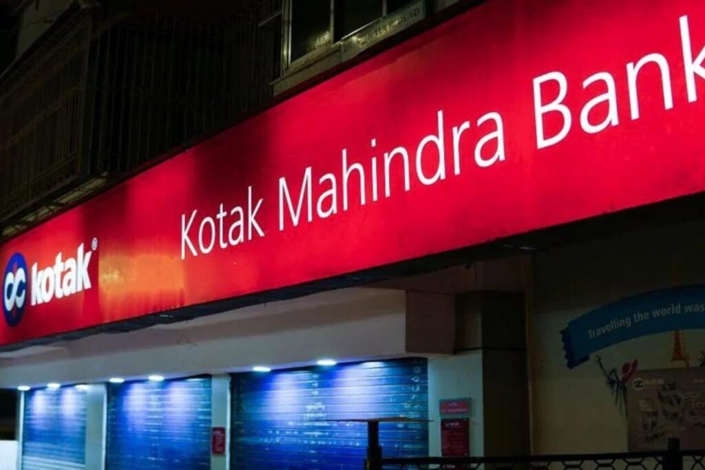 Kotak 811 Full KYC Account (Kotak Mahindra Bank)