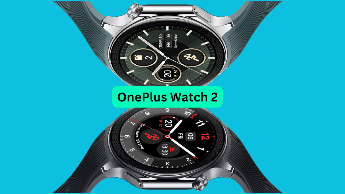 OnePlus Watch 2