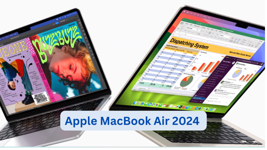 Apple MacBook Air 2024 Launch