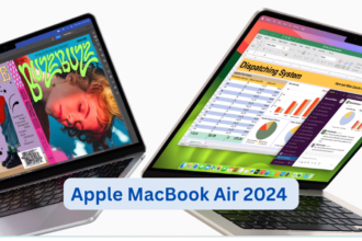 Apple MacBook Air 2024 Launch in india