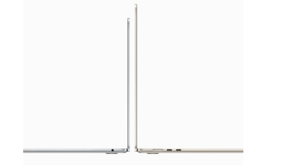 Apple MacBook Air 2024 Specification  fichar 