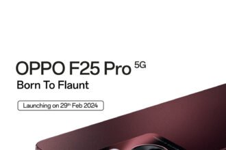 Oppo F25 Pro 5G