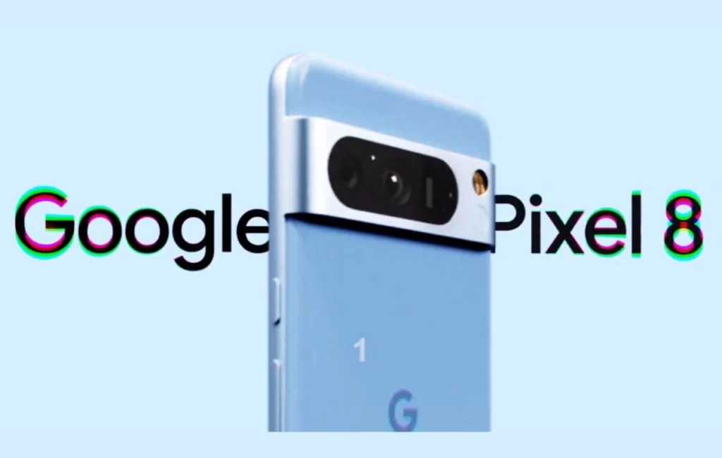 Google Pixel 8 Price in India 